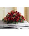 The Solace Casket Spray